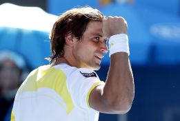 David Ferrer supera a Nadal y ya es número cuatro del mundo David Ferrer supera a Nadal y ya es número cuatro del mundo