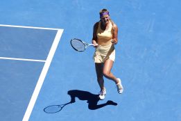 Azarenka ya está en semifinales Azarenka ya está en semifinales