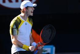 Murray no da opción a Chardy y se planta en semifinales Murray no da opción a Chardy y se planta en semifinales