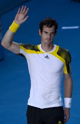 Murray: "Mis expectativas son demasiado buenas" Murray: "Mis expectativas son demasiado buenas"