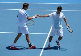 Granollers y López caen ante los holandeses Haase y Sijsling Granollers y López caen ante los holandeses Haase y Sijsling