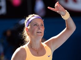 Azarenka acaba con Stephens y defenderá su título en Australia Azarenka acaba con Stephens y defenderá su título en Australia