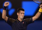 Djokovic despidió a Ferrer