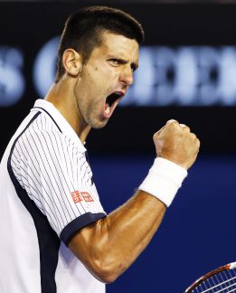 Djokovic: "No me daría el papel de favorito para la final" Djokovic: "No me daría el papel de favorito para la final"