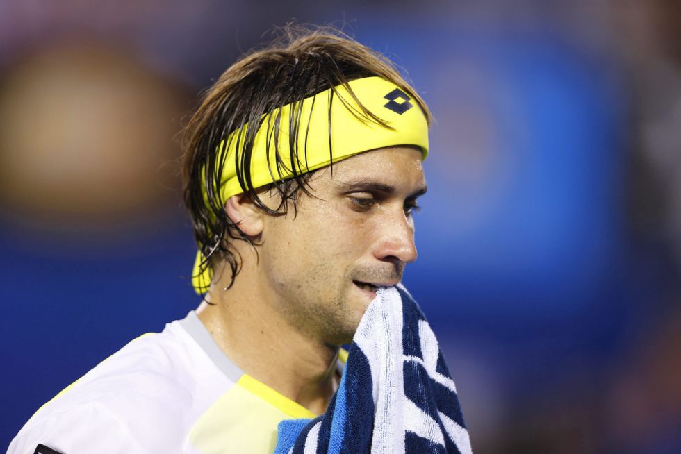 Ferrer: "No tuve ninguna posibilidad de ganar a Djokovic"