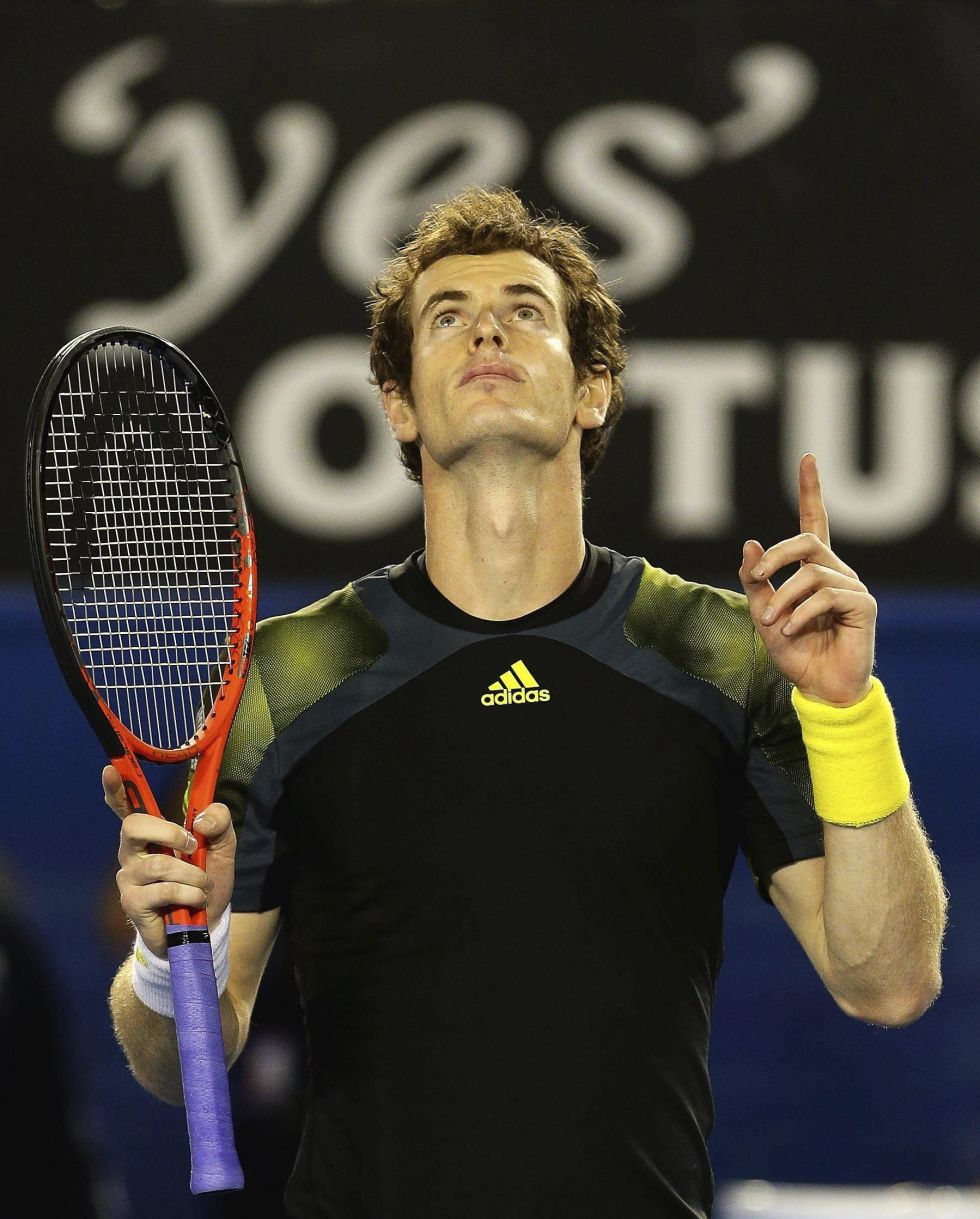 Murray gana a Federer y disputará su tercera final
