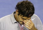Federer: "Desde luego Novak va a ser el favorito"