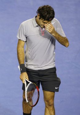 Federer: "Desde luego Novak va a ser el favorito" Federer: "Desde luego Novak va a ser el favorito"