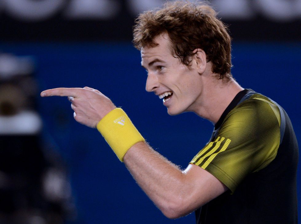 Murray: "Para ganar, era cuestión de creer en mí mismo"