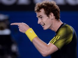 Murray: "Para ganar, era cuestión de creer en mí mismo" Murray: "Para ganar, era cuestión de creer en mí mismo"