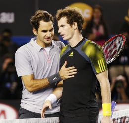 Final Andy Murray vs Novak Djokovic, como en el US Open Final Andy Murray vs Novak Djokovic, como en el US Open