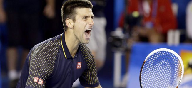 Cuarto título en Melbourne para el serbio Novak Djokovic