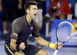 Cuarto título en Melbourne para el serbio Novak Djokovic Cuarto título en Melbourne para el serbio Novak Djokovic