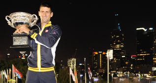 Djokovic: “Quiero ir con todo para ganar Roland Garros”