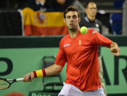 Marcel Granollers dice que ahora lucharán hasta el final Marcel Granollers dice que ahora lucharán hasta el final