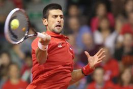 Djokovic sigue líder y no hay cambios en el 'top-ten' Djokovic sigue líder y no hay cambios en el 'top-ten'