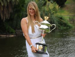 Victoria Azarenka ya suma 49 semanas al frente de la WTA Victoria Azarenka ya suma 49 semanas al frente de la WTA