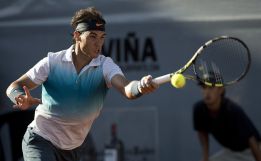 Rafa Nadal regresa a tope Rafa Nadal regresa a tope