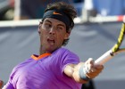 Nadal recupera sensaciones y pasa a cuartos en Viña del Mar