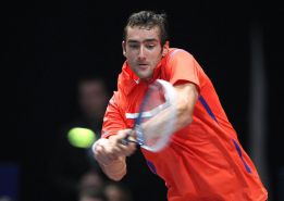 Cilic remonta a Youzhny y disputará el título a Melzer Cilic remonta a Youzhny y disputará el título a Melzer