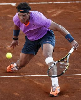 Nadal dejó escapar a Zeballos, que conquista su primer título Nadal dejó escapar a Zeballos, que conquista su primer título