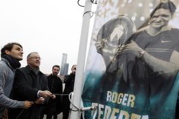 Roger Federer pide que haya pasaportes biológicos en el tenis Roger Federer pide que haya pasaportes biológicos en el tenis