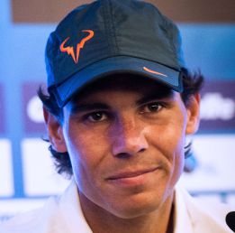 Rafa Nadal debuta mañana: "Cambiar de estilo, imposible" Rafa Nadal debuta mañana: "Cambiar de estilo, imposible"