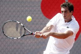 Albert Ramos supera a García López en la primera ronda Albert Ramos supera a García López en la primera ronda