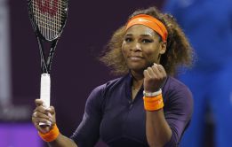 Serena Williams vuelve al número uno con 31 años Serena Williams vuelve al número uno con 31 años