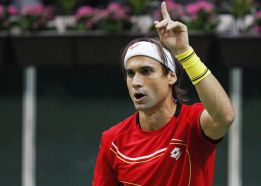 Ferrer: "No me siento tan lejos de los mejores del ránking ATP" Ferrer: "No me siento tan lejos de los mejores del ránking ATP"