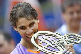 Nadal: "Espero que sea el principio de algo bueno" Nadal: "Espero que sea el principio de algo bueno"