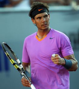 Nadal recorta puntos a Ferrer y Federer se aleja de Djokovic Nadal recorta puntos a Ferrer y Federer se aleja de Djokovic