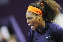 Serena Williams arrebata el número uno a Victoria Azarenka Serena Williams arrebata el número uno a Victoria Azarenka