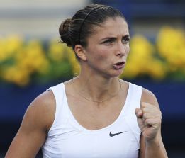 La checa Kvitova y la italiana Errani jugarán la final en Dubai La checa Kvitova y la italiana Errani jugarán la final en Dubai