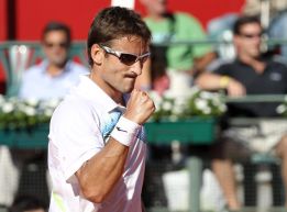 Ferrer y Robredo pelearán por un puesto en la final Ferrer y Robredo pelearán por un puesto en la final