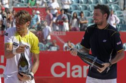 David Ferrer vuelve a mandar en la tierra de Buenos Aires David Ferrer vuelve a mandar en la tierra de Buenos Aires