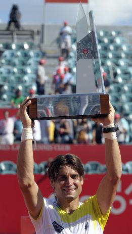 David Ferrer se consolida en la cuarta posición de la ATP David Ferrer se consolida en la cuarta posición de la ATP