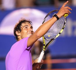 Nadal: "Mi intención es ir a Indian Wells, pero ya se verá" Nadal: "Mi intención es ir a Indian Wells, pero ya se verá"