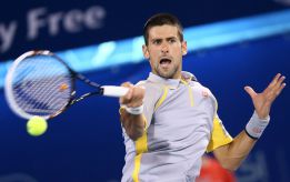 Djokovic se impone a Bautista Djokovic se impone a Bautista