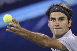Federer elimina a Granollers y Djokovic a Roberto Bautista Federer elimina a Granollers y Djokovic a Roberto Bautista