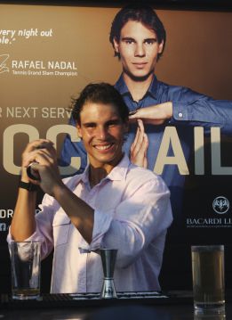 Nadal pide controles antidopaje sanguíneos y que sean públicos Nadal pide controles antidopaje sanguíneos y que sean públicos