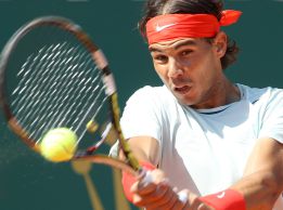 Nadal: "No es una tragedia haber perdido después de ocho años" Nadal: "No es una tragedia haber perdido después de ocho años"