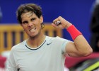 Milos Raonic, un cañón ante la novena final de Rafa Nadal