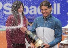 Nadal, octavo título en el Godó
