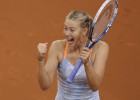Sharapova vence en Stuttgart y suma su segundo título del año