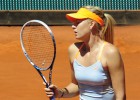 Sharapova: "Serena es la más fuerte, físicamente poderosa"