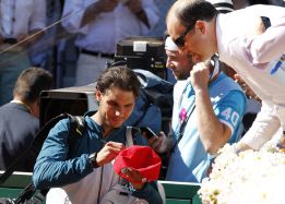 "No hay ciudad que se merezca más unos Juegos que Madrid" "No hay ciudad que se merezca más unos Juegos que Madrid"