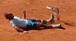 Nadal, más cerca de la cuarta posición de la clasificación ATP