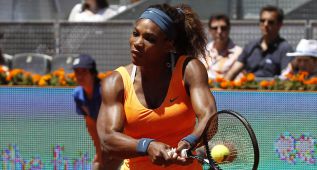 Serena entra en la historia tras ganar en Madrid su título 50