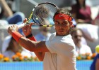 Rafa Nadal debutará en Roma ante el italiano Fognini
